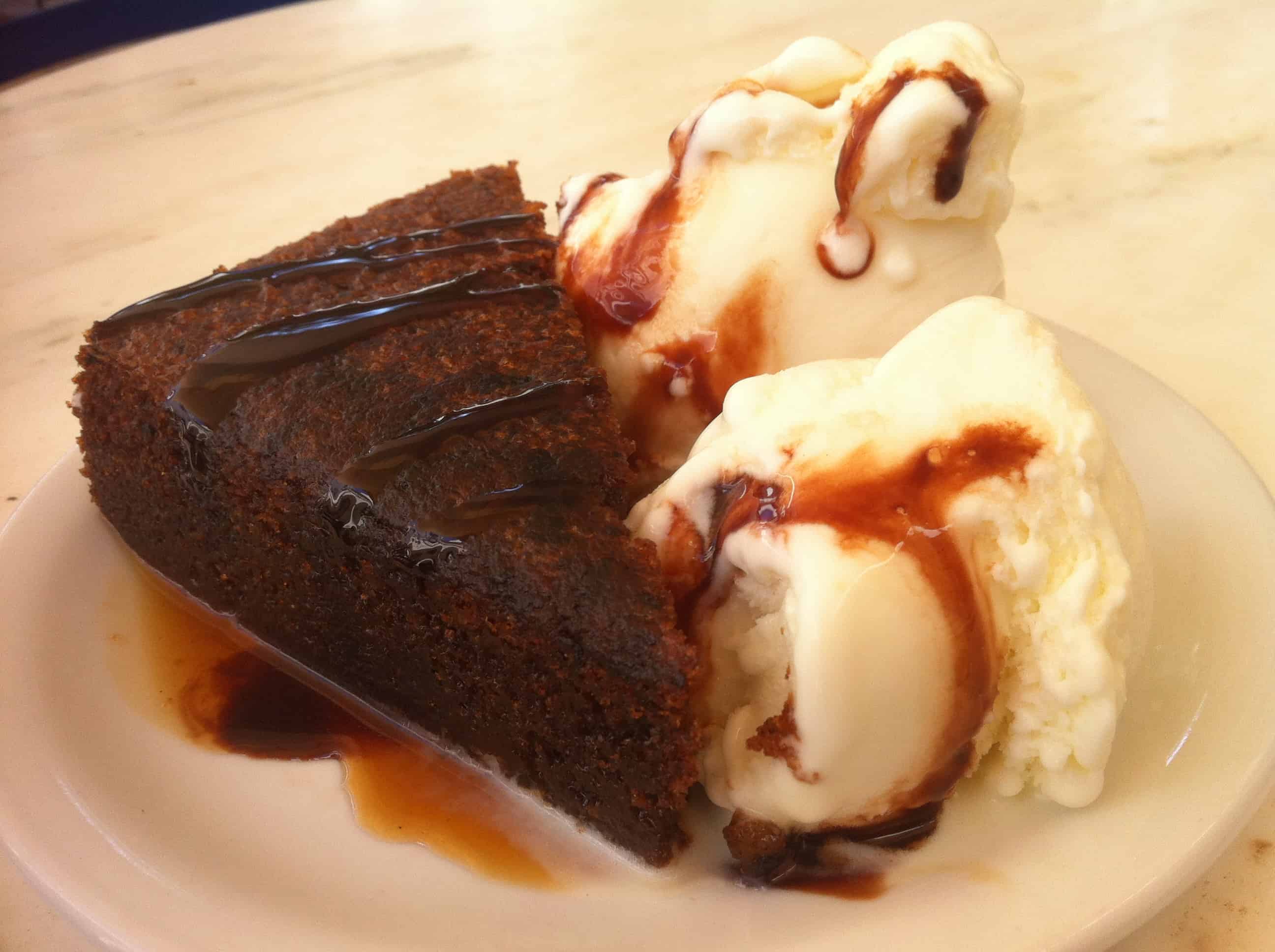 Karidopita (Greek Walnut cake with Syrup) My Greek Dish