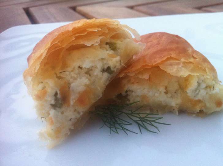 Browse our Phyllo recipes