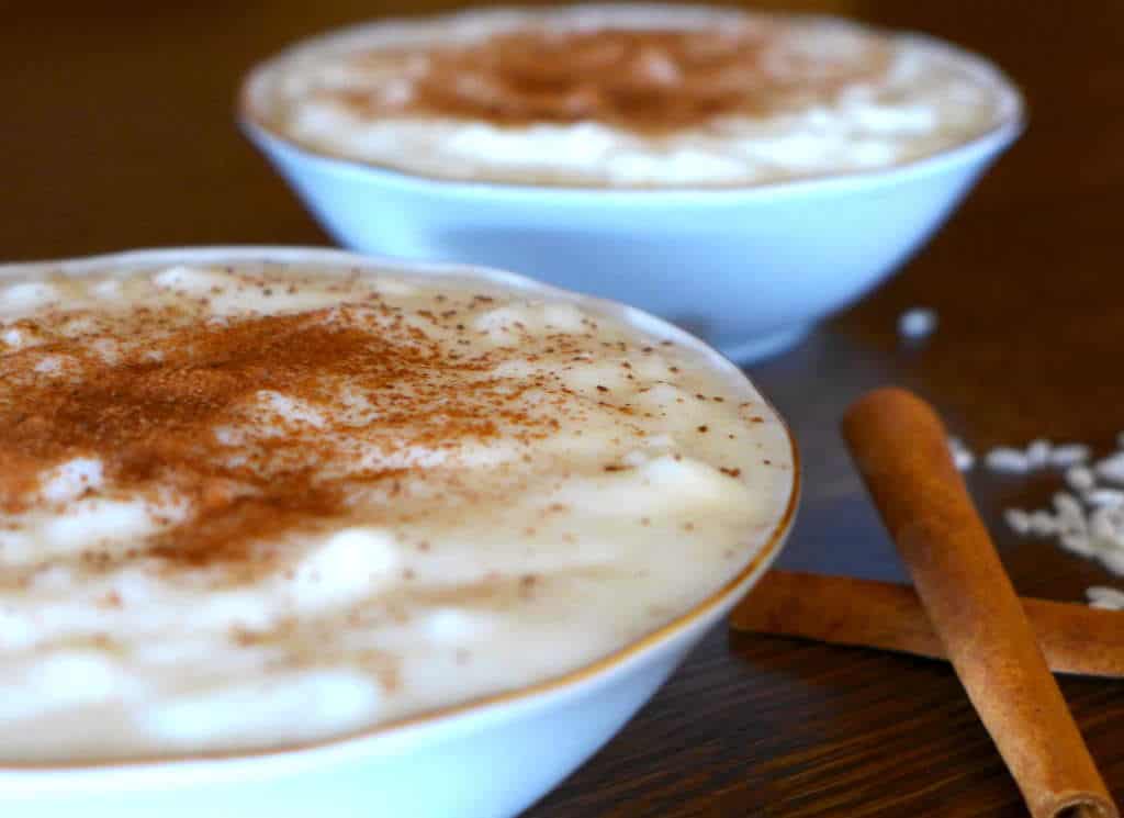 Greek rice Pudding recipe (Rizogalo) My Greek Dish