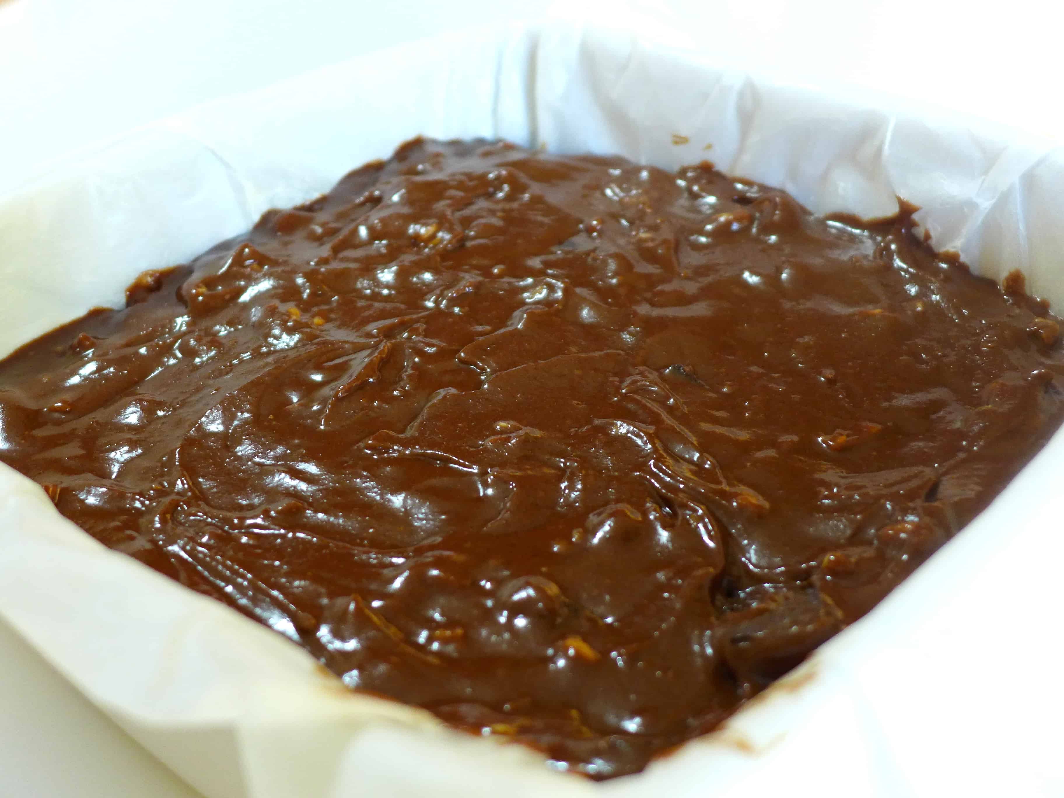 Perfect Lenten Chocolate Brownies! My Greek Dish