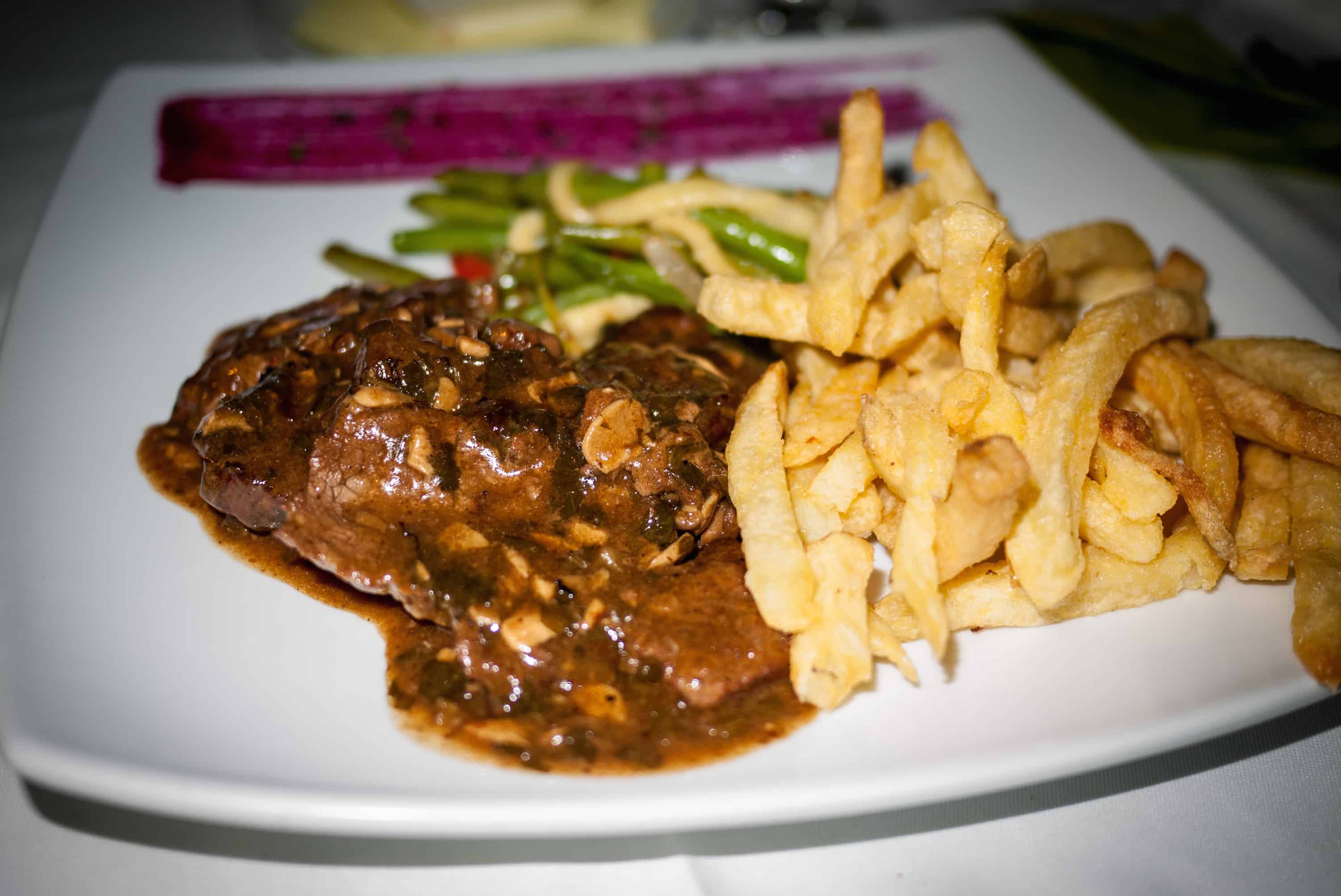 Traditional Sofrito Recipe from Corfu