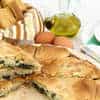 Easy Spanakopita recipe (Greek Spinach pie)