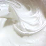 Mosaiko (Greek Chocolate and Biscuits Dessert) meringue