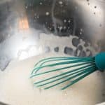 Avgolemono for Greek Meatball Soup (Giouvarlakia: Youvarlakia)