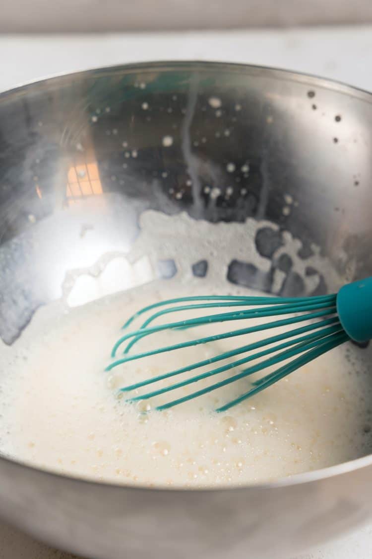 Traditional Greek Meatball Soup (Giouvarlakia/ Youvarlakia) in Egglemon sauce recipe My Greek