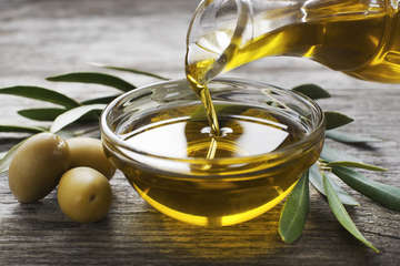Cooking with olive oil: Stay healthy and young