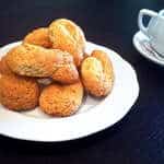 Easy Homemade Greek Cookies