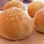 Fluffy Homemade Burger Buns