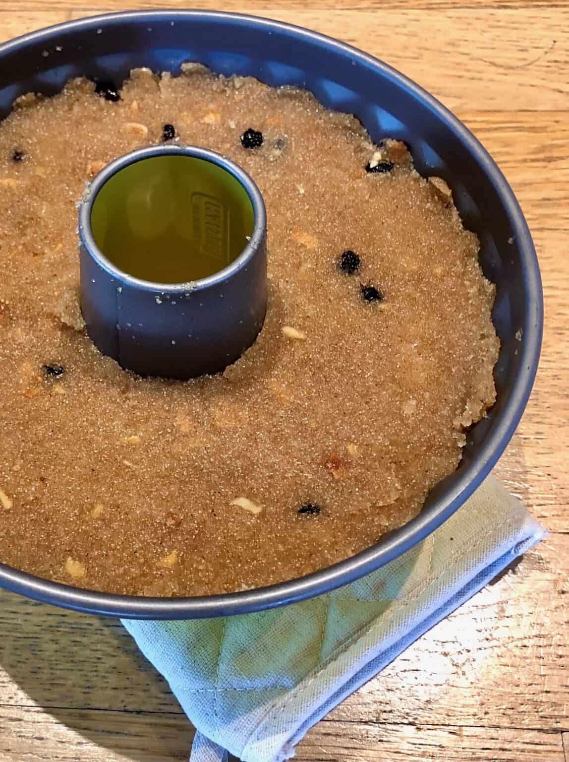 Halva In Romenia Greek Halva recipe (Semolina Pudding with Raisins) - My Greek Dish