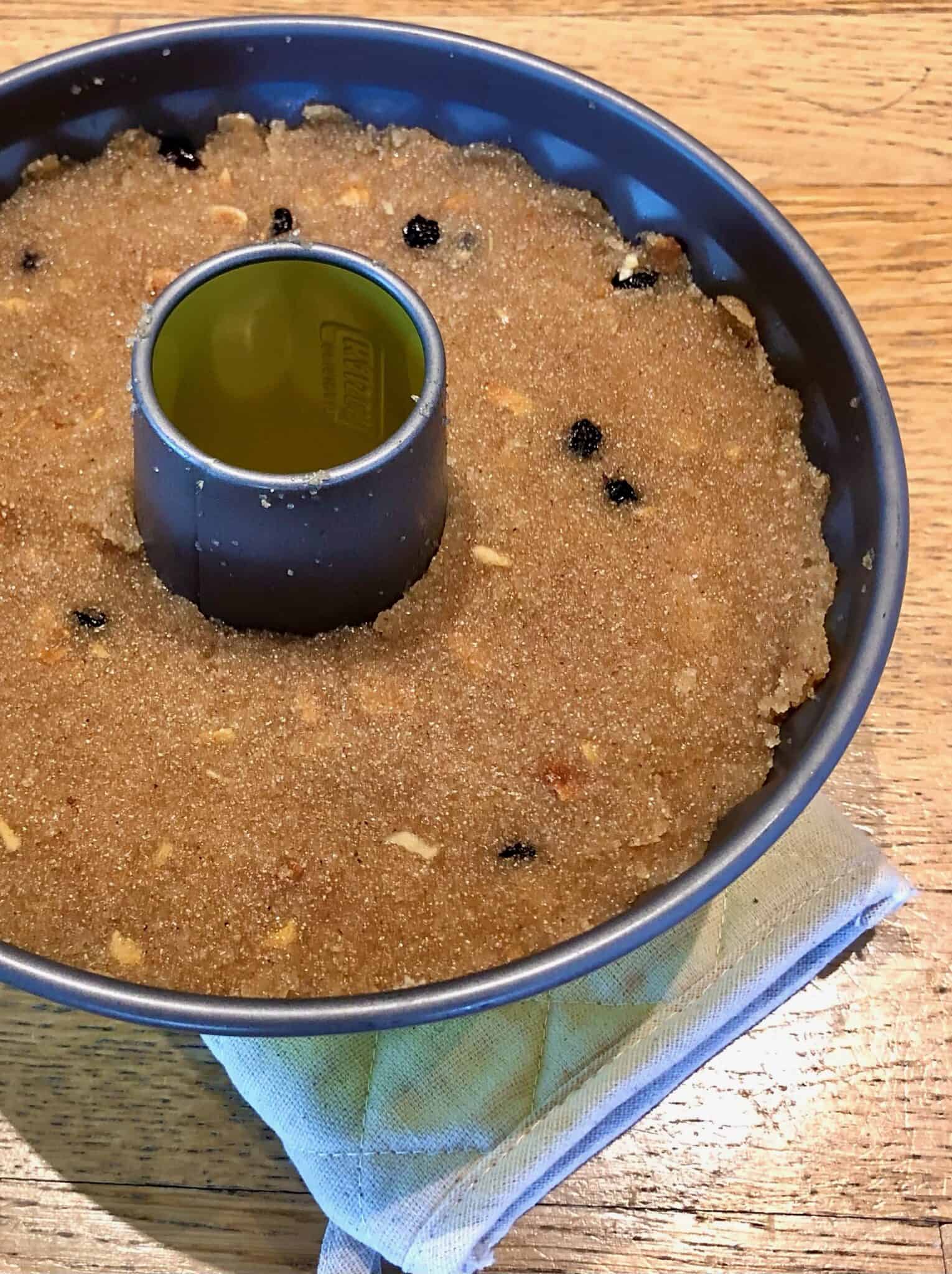 Greek Halva recipe (Semolina Pudding with Raisins) My Greek Dish