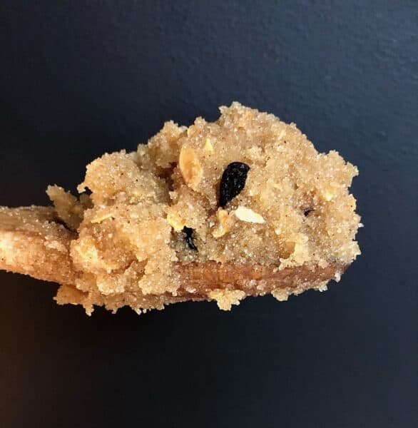 Greek Halva recipe (Semolina Pudding with Raisins) My Greek Dish