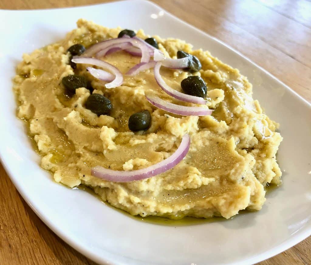 Authentic Greek Fava recipe (Yellow Split Peas Puree) My Greek Dish