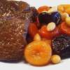 Amazing Christmas Veal with Fruit & Nuts
