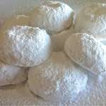 Kourabiedes recipe - Kourambiethes (Christmas Greek butter cookies)