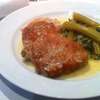 Pork Fricassee recipe with Egg-lemon Sauce and Celery