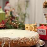 Vasilopita Cake recipe (Greek New Year's cake)