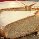 Vasilopita Cake recipe(Greek New Year's cake)