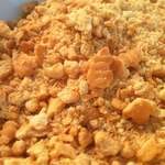 Walnut and biscuit Chocolate Truffles (Troufakia)