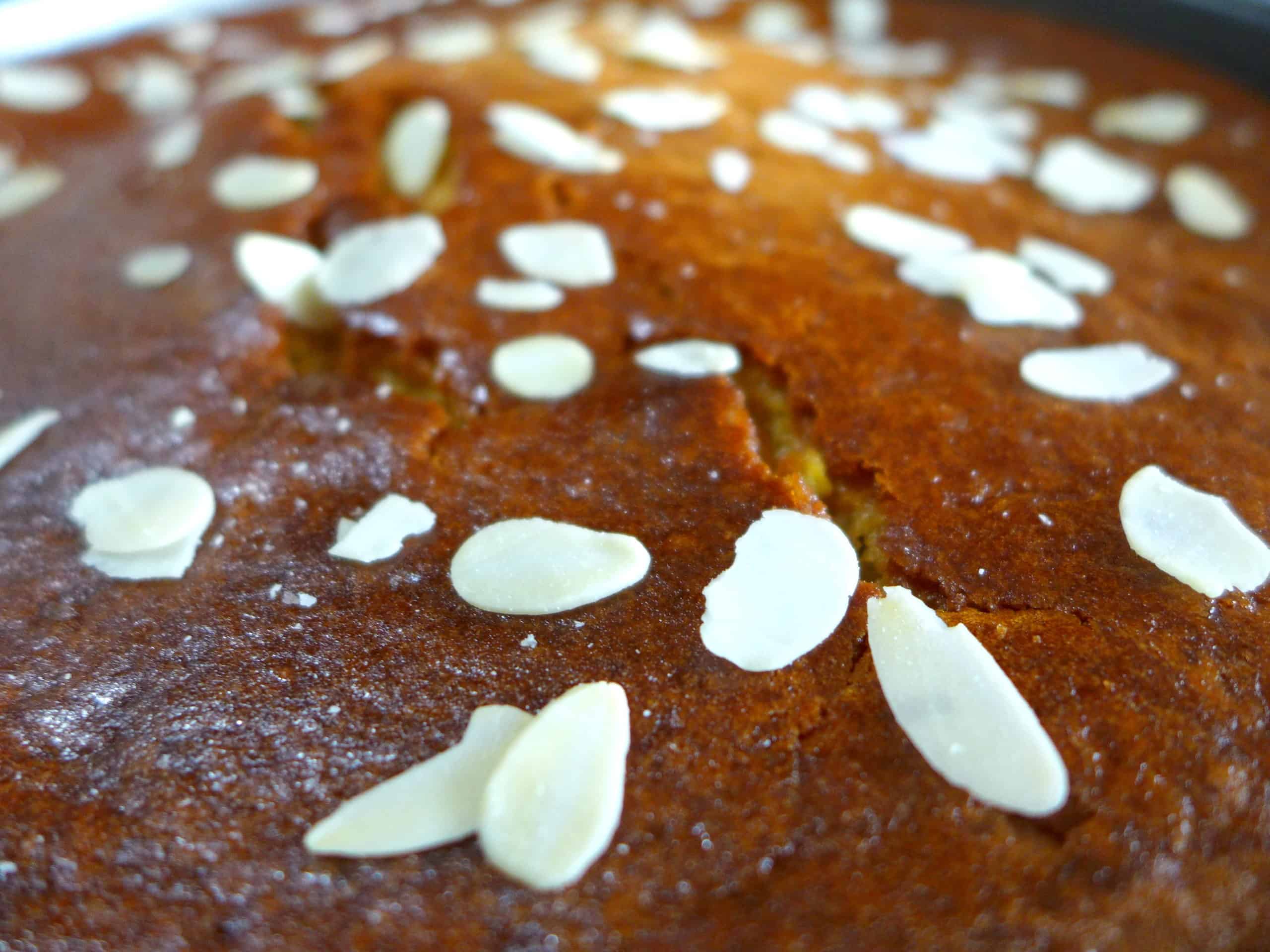 Greek Yogurt Cake Soaked in Syrup Recipe (Yiaourtopita) - My Greek Dish