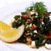 Spanakorizo recipe (Greek spinach rice)