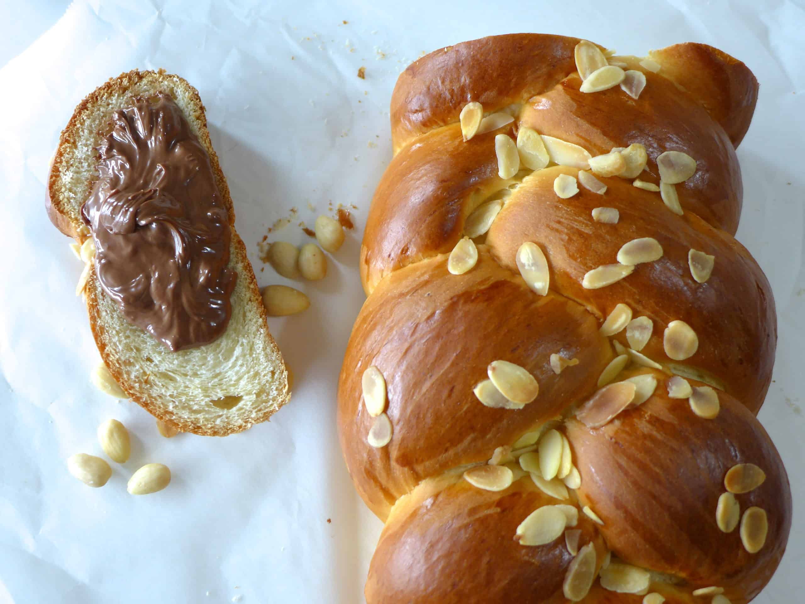 Tsoureki recipe (Traditional Greek Easter bread) My Greek Dish