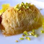 Homemade Kataifi recipe -1