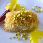 Homemade Kataifi recipe! -3