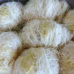 Kataifi recipe -prep6