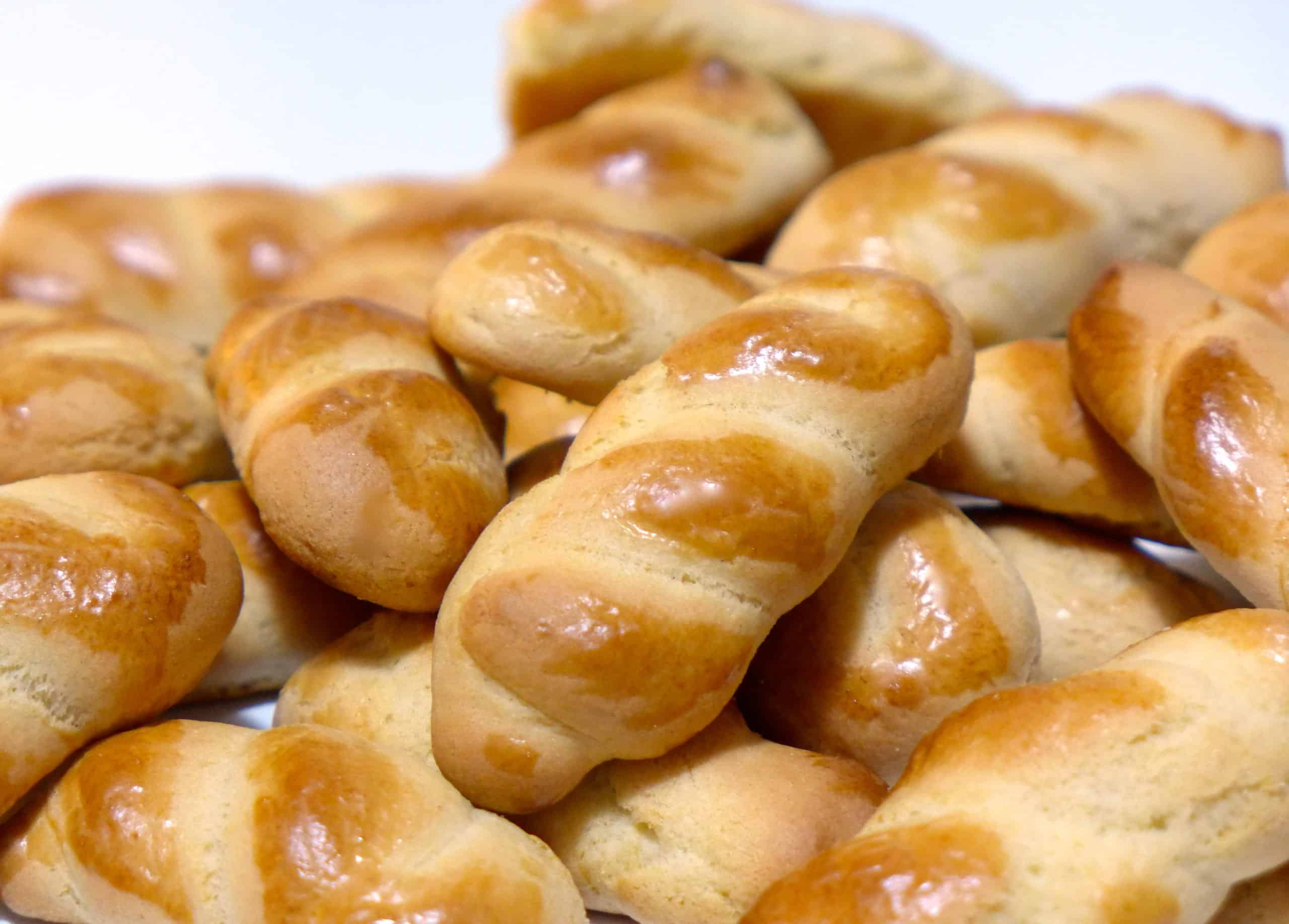 Koulourakia Recipe Greek Easter Cookies My Greek Dish