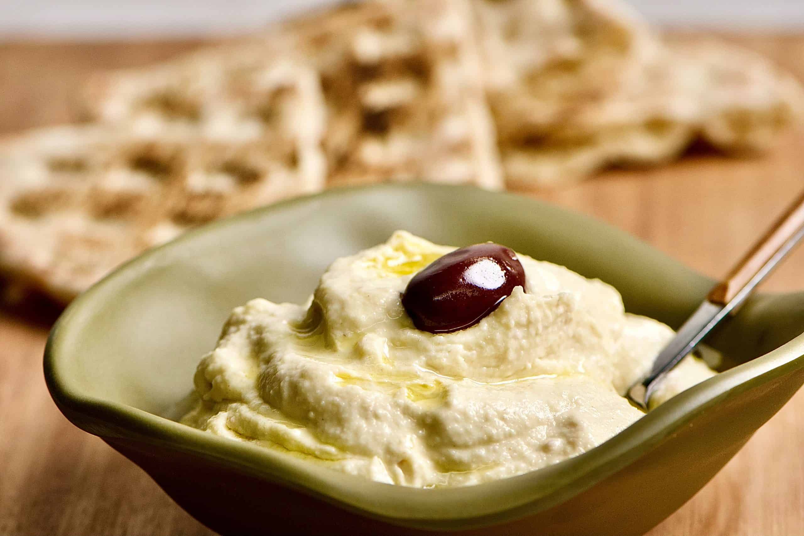 Taramasalata recipe (Greek Fish Roe dip or Taramosalata) - My Greek Dish