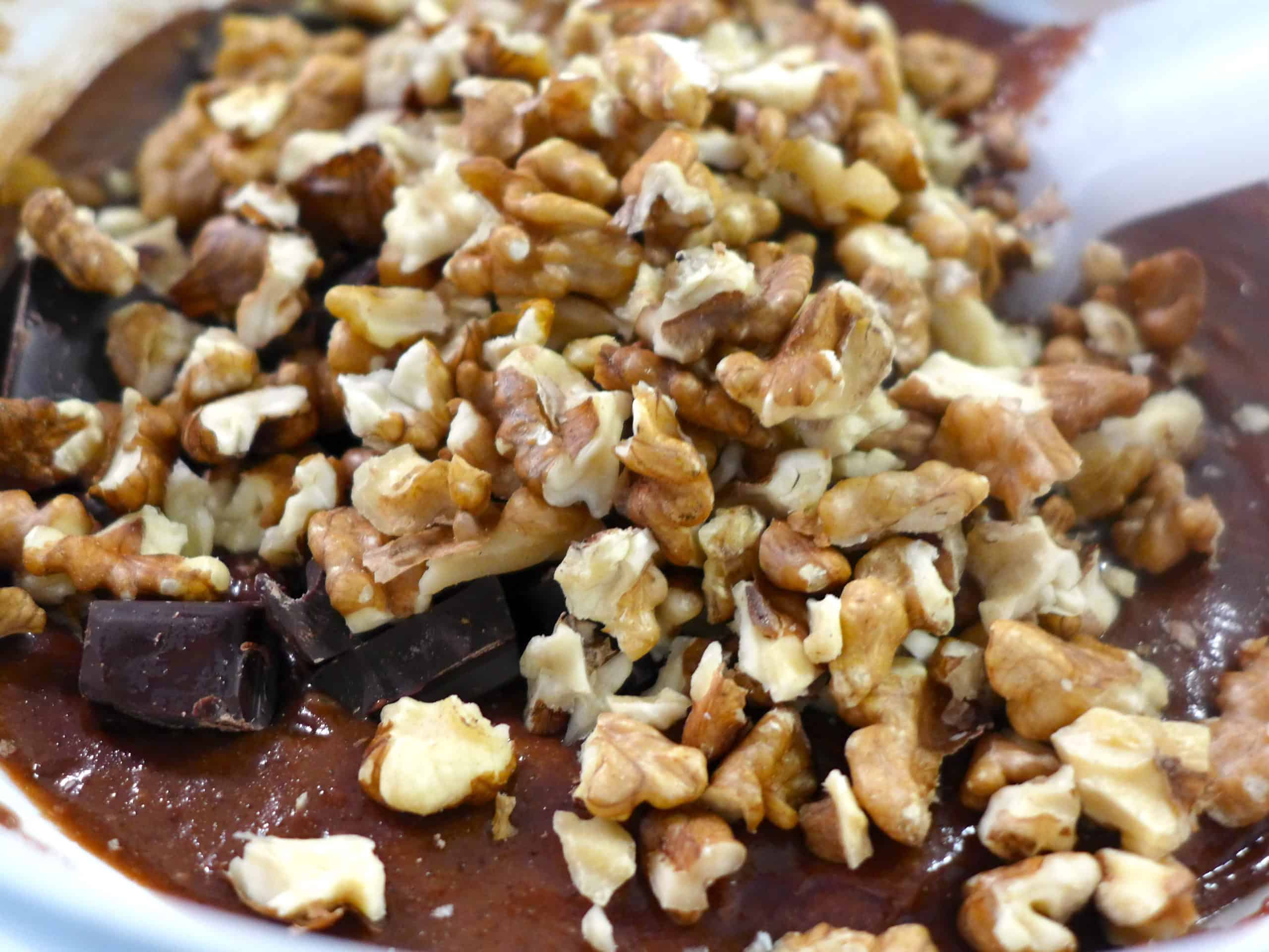 Perfect Lenten Chocolate Brownies! My Greek Dish