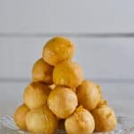 Lenten Greek Honey puffs recipe (Loukoumades)