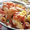 Greek Shrimp Saganaki recipe