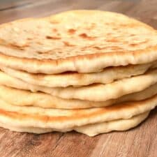 Homemade Greek Pita Bread — 100 Kitchen Stories