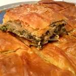 Greek Spanakopita recipe