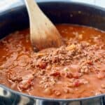 Makaronia me Kima recipe (Greek style spaghetti in meat sauce:bolognese)