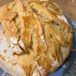 Amazing No knead Bread Recipe