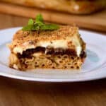 Pastitsio Recipe Greek Lasagna with Bechamel sauce