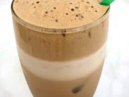 Refreshing Blended Nescafe Frappe Recipe - Harbour Breeze Home