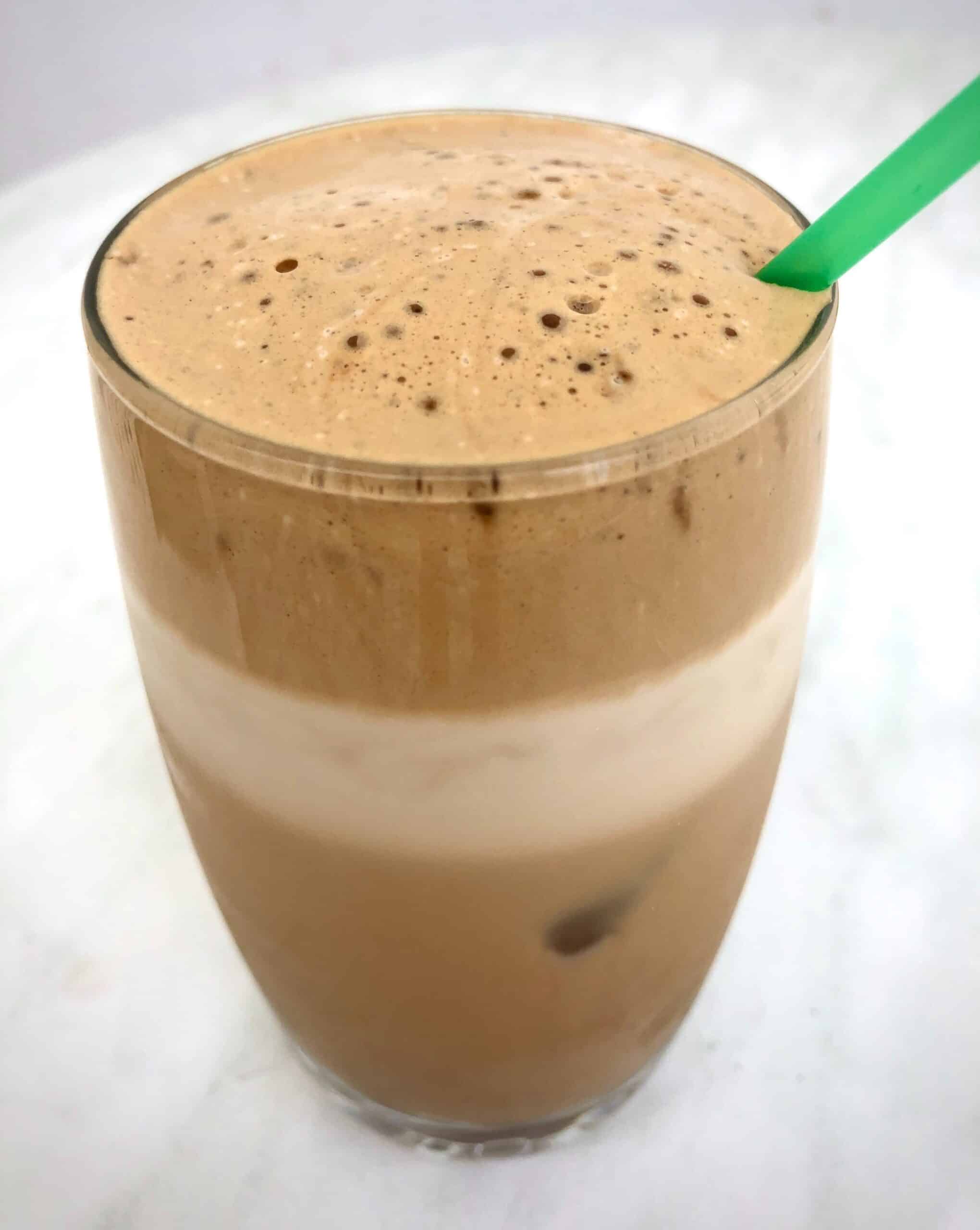 How to make Best Greek Frappe coffee (Iced coffee) - My Dish