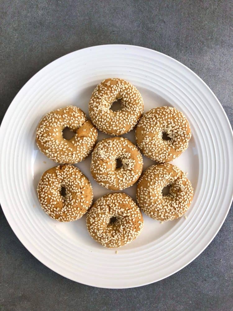 Greek Olive Oil Cookies (koulourakia ladiou) My Greek Dish