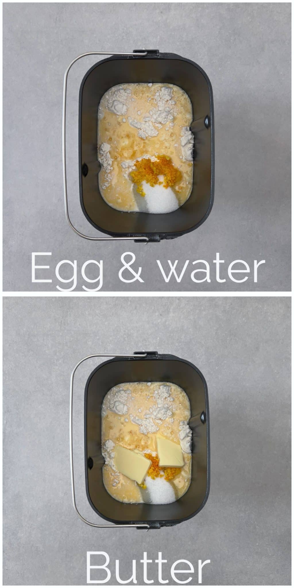 Easy Tsoureki in Bread Machine My Greek Dish