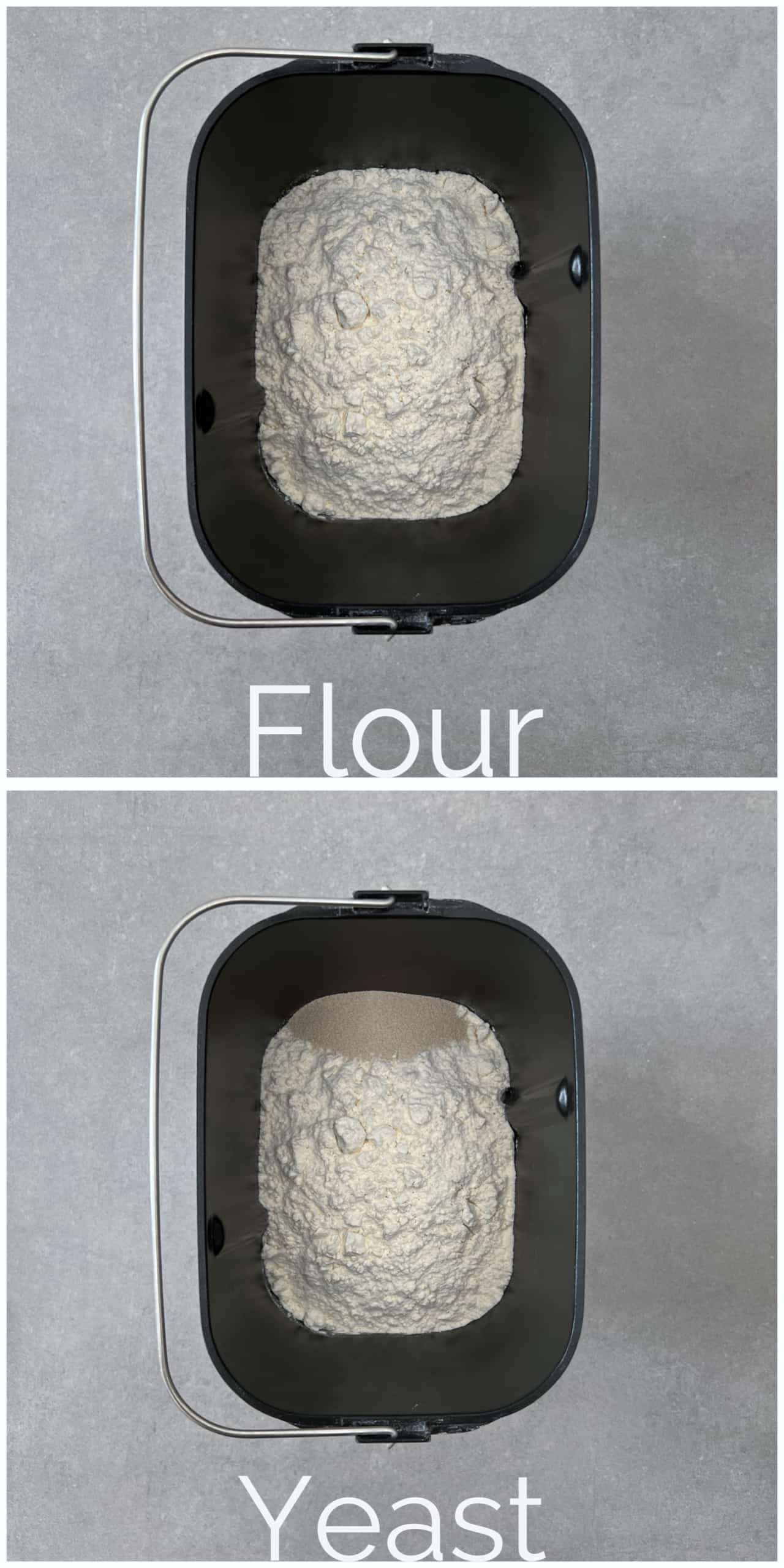 Easy Tsoureki in bread machine - Flour and Yeast