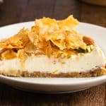 Baklava cheesecake recipe