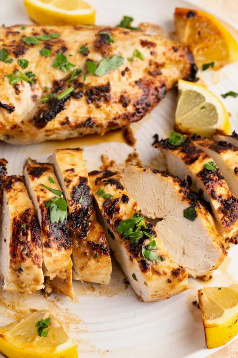 Greek Marinade for Chicken with Yogurt My Greek Dish