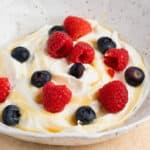 Greek Yogurt recipe (How to make homemade Greek Yogurt)