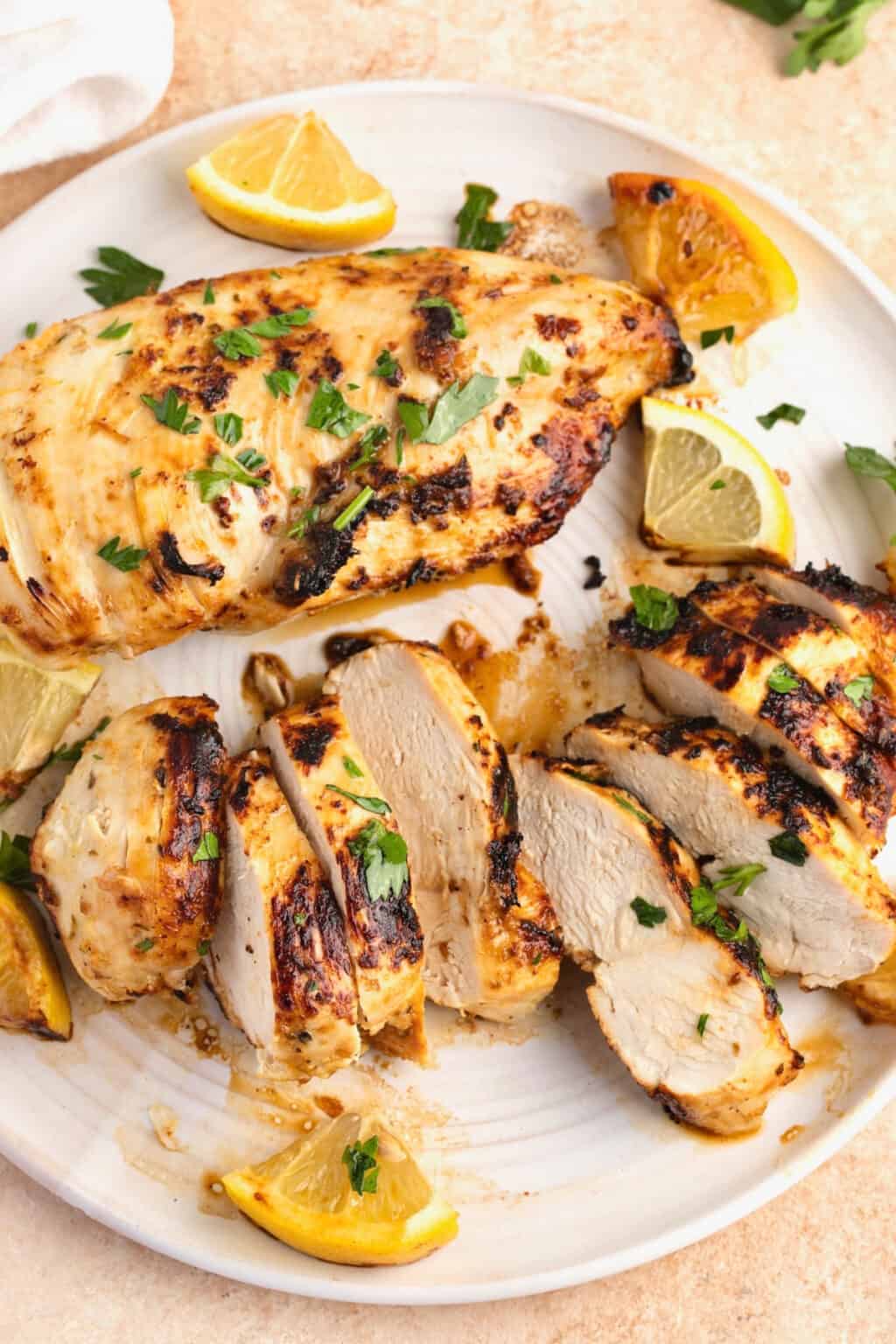 Greek Marinade for Chicken with Yogurt My Greek Dish