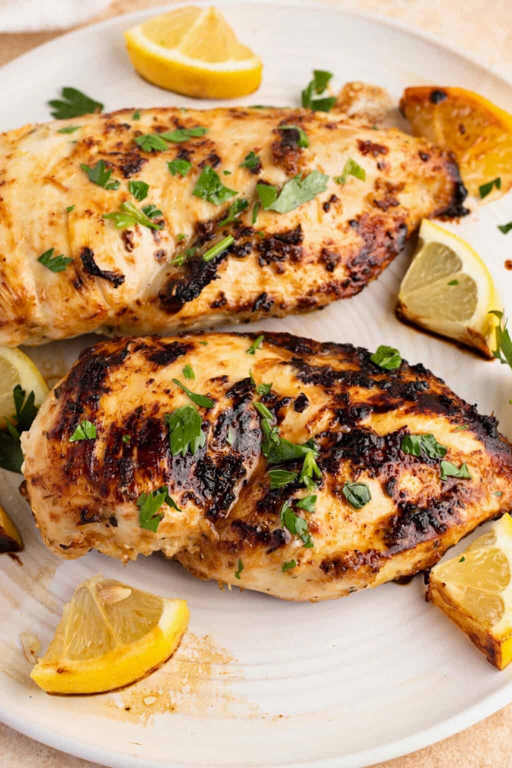 Greek Marinade for Chicken with Yogurt My Greek Dish